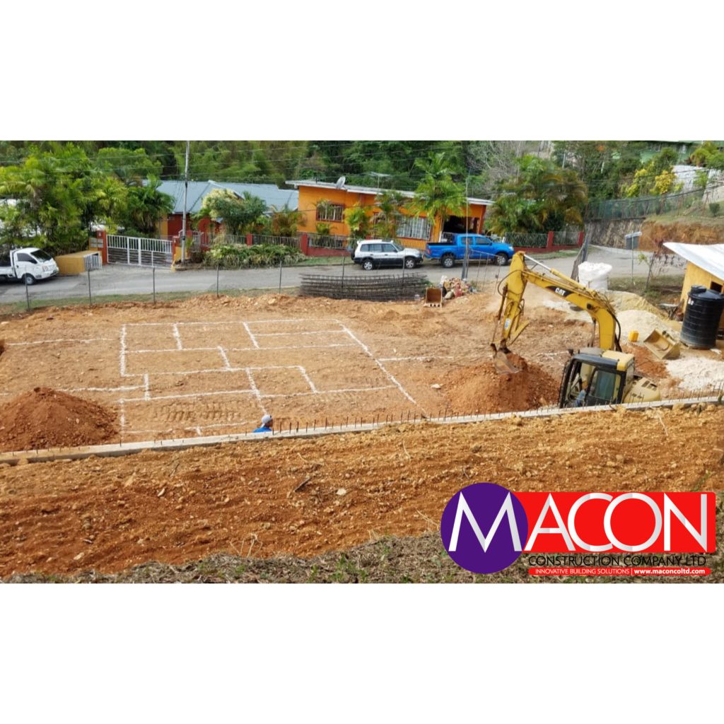 Macon Construction Company Limited