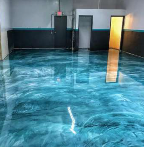 Purepoxy Caribbean Limited