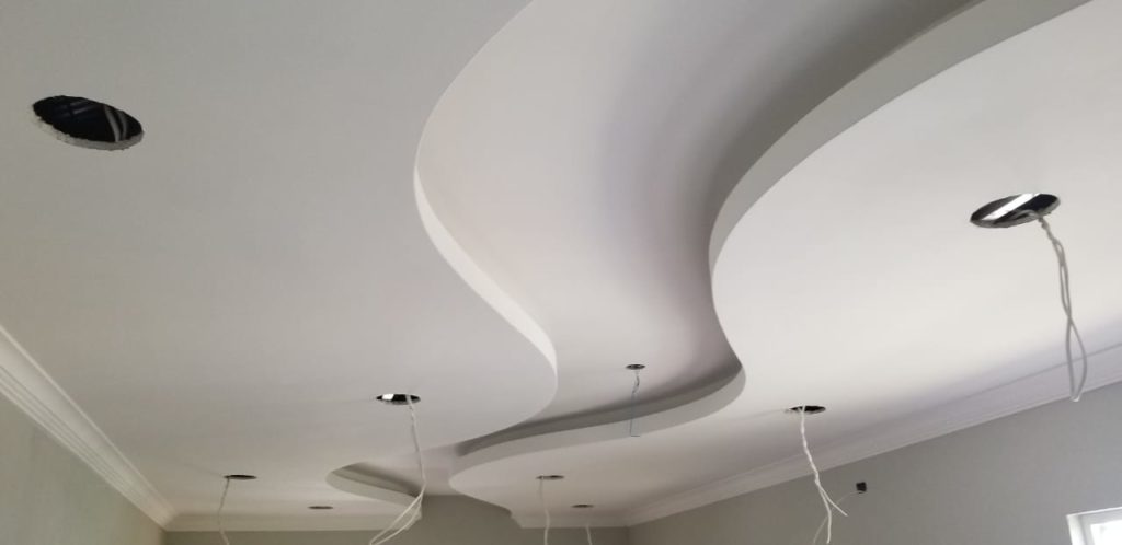 Ramjohn’s Gypsum Designs