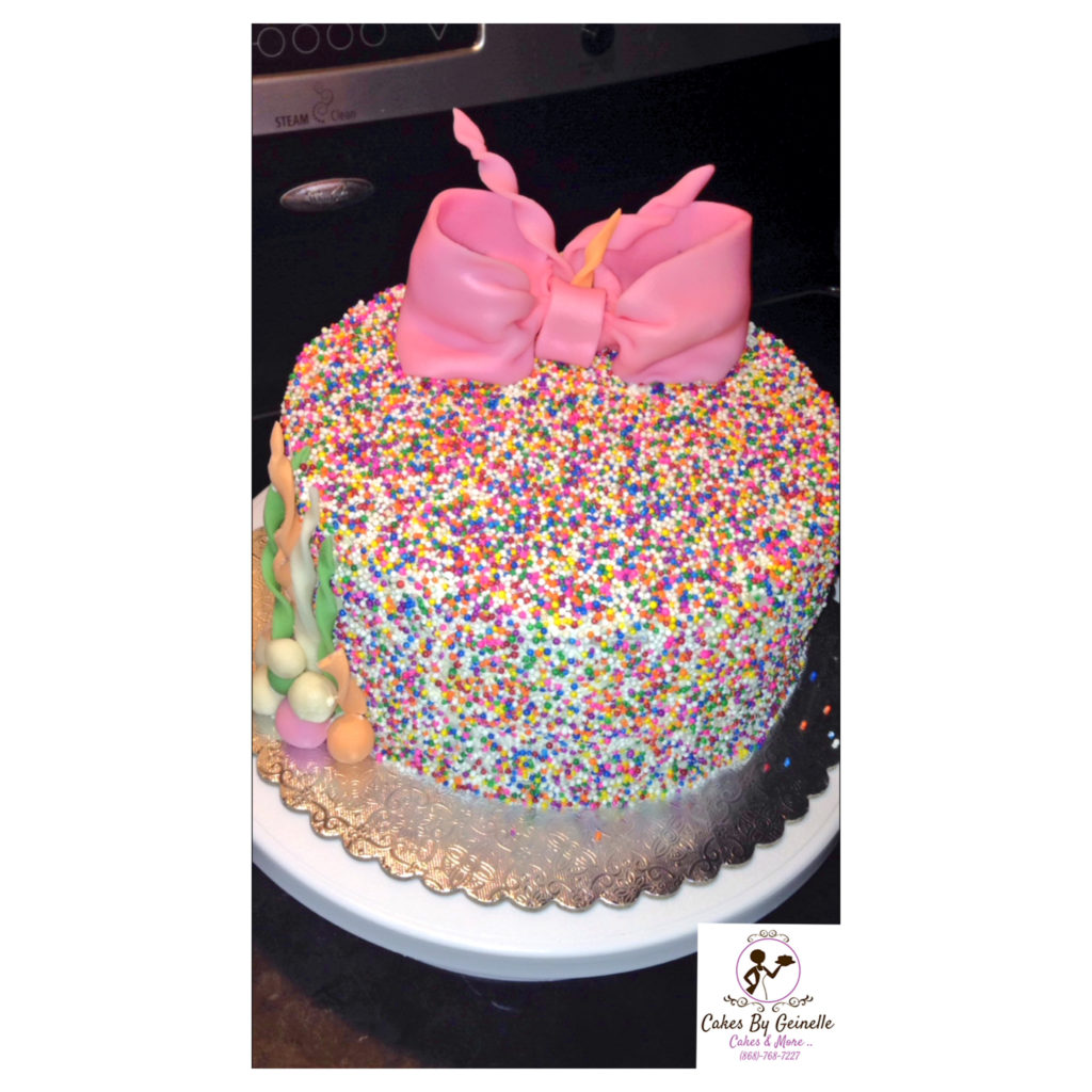 Cakes By Geinelle